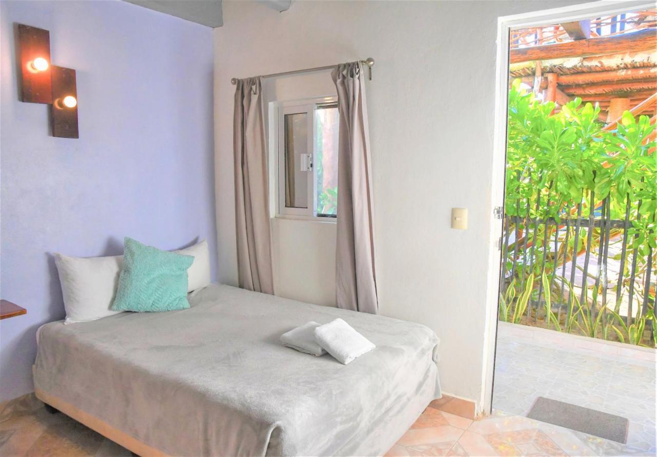 Blatha Tropical Rooms Holbox Kültér fotó