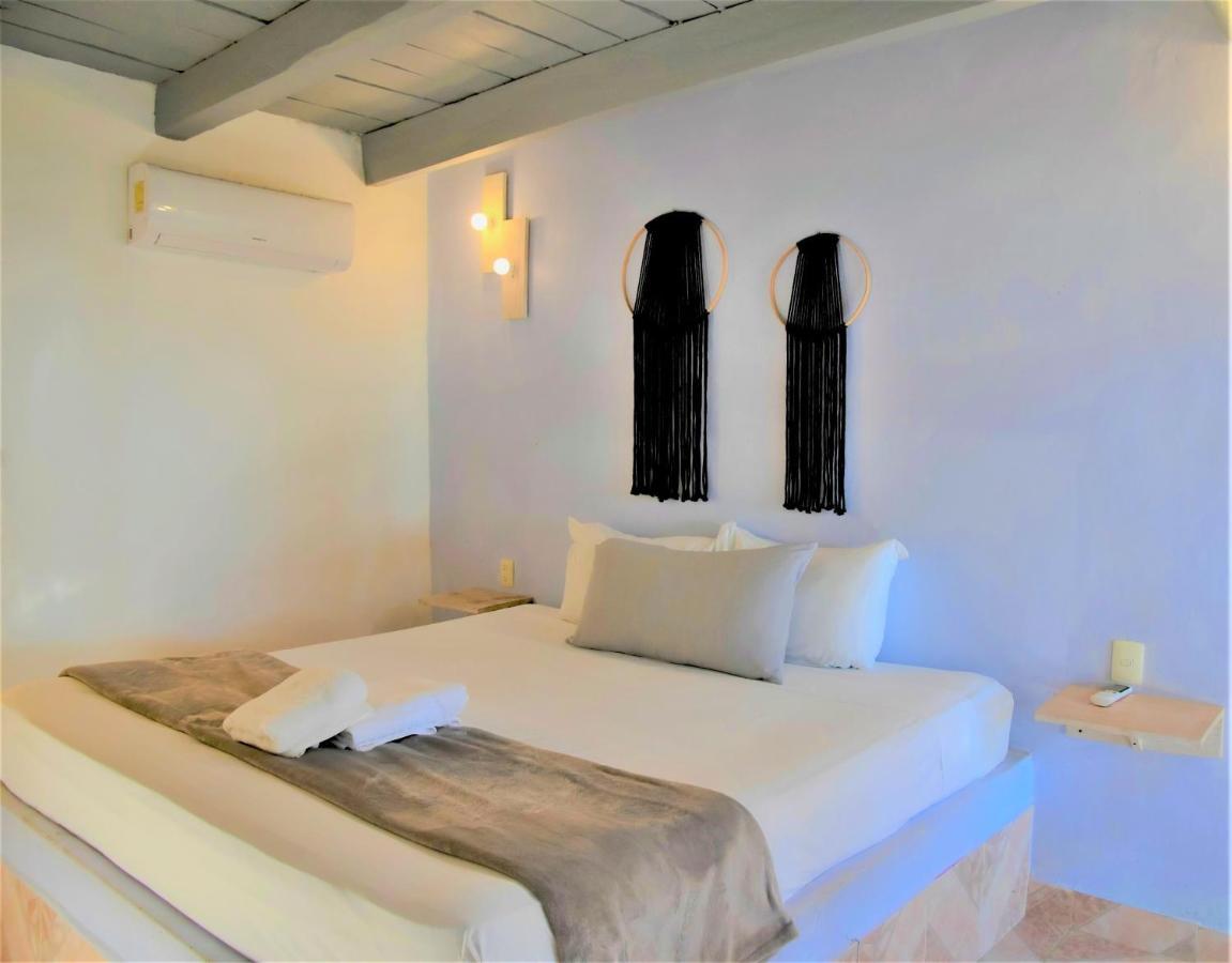 Blatha Tropical Rooms Holbox Kültér fotó