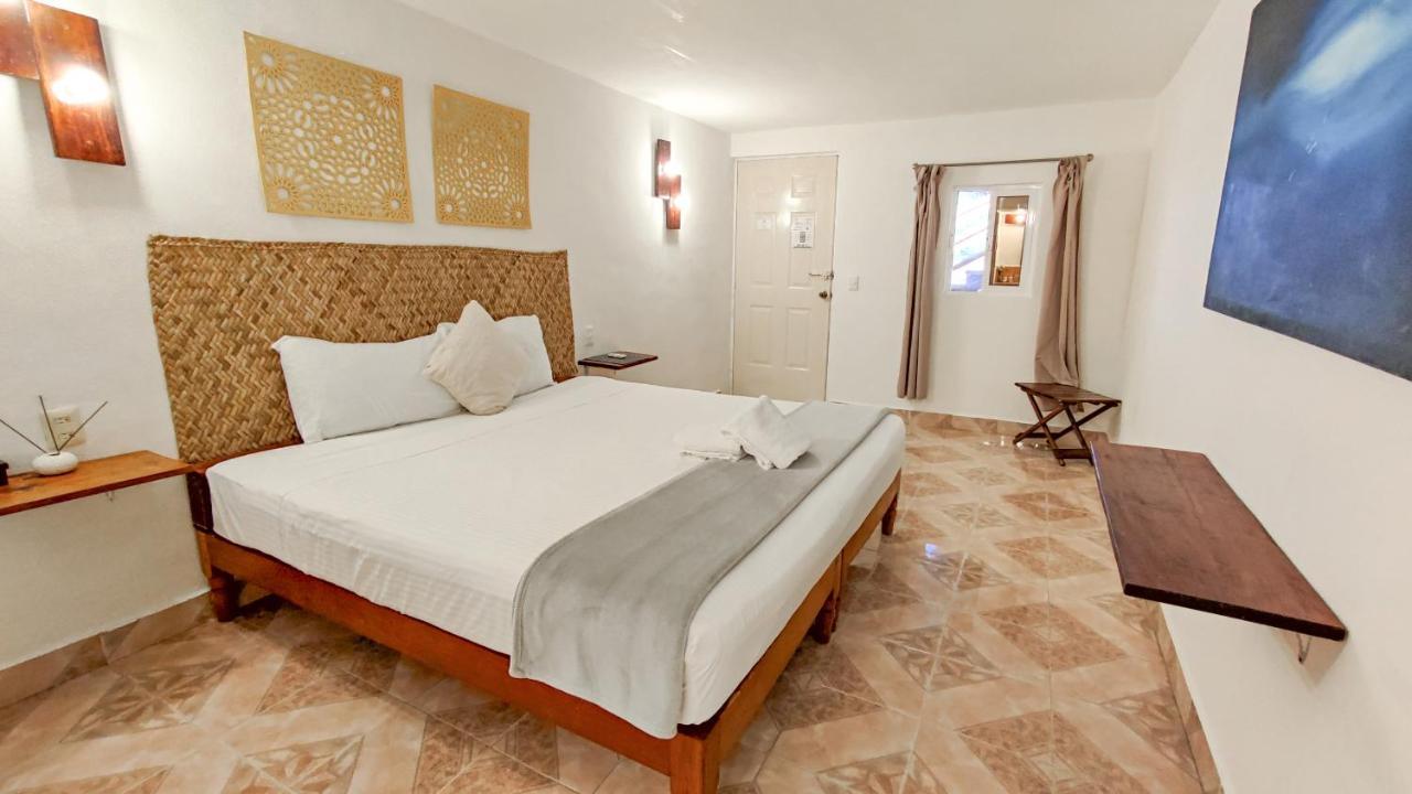 Blatha Tropical Rooms Holbox Kültér fotó