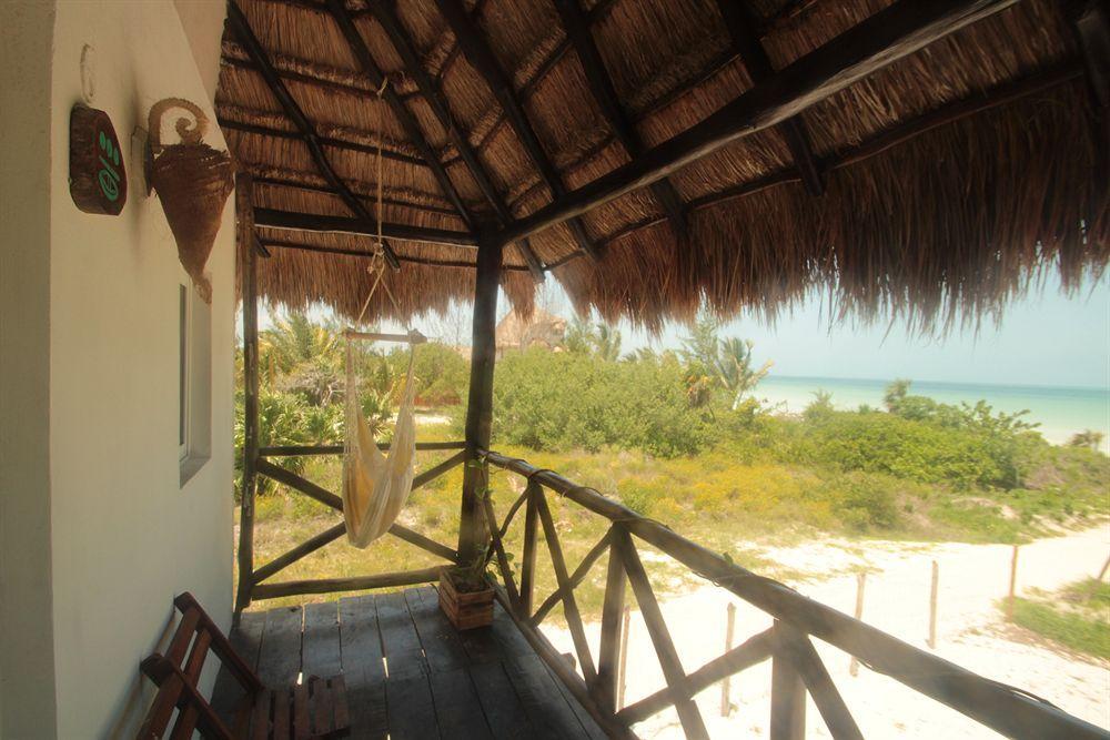 Blatha Tropical Rooms Holbox Kültér fotó