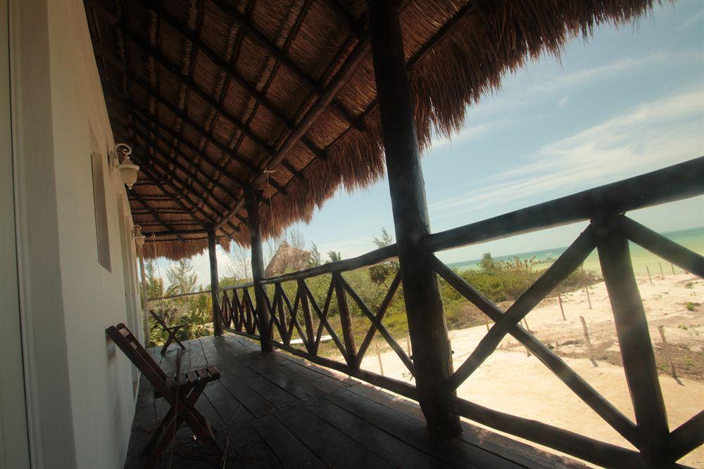 Blatha Tropical Rooms Holbox Kültér fotó