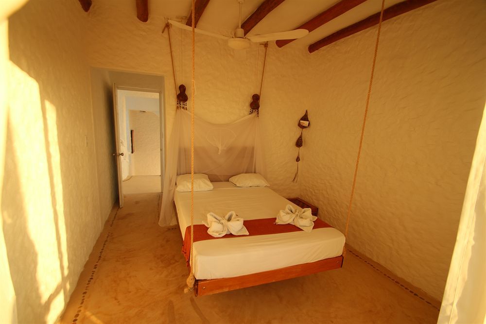 Blatha Tropical Rooms Holbox Kültér fotó