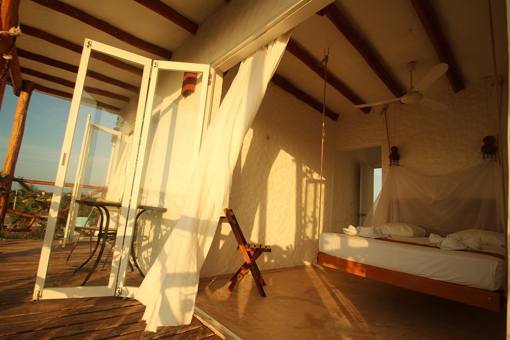 Blatha Tropical Rooms Holbox Kültér fotó