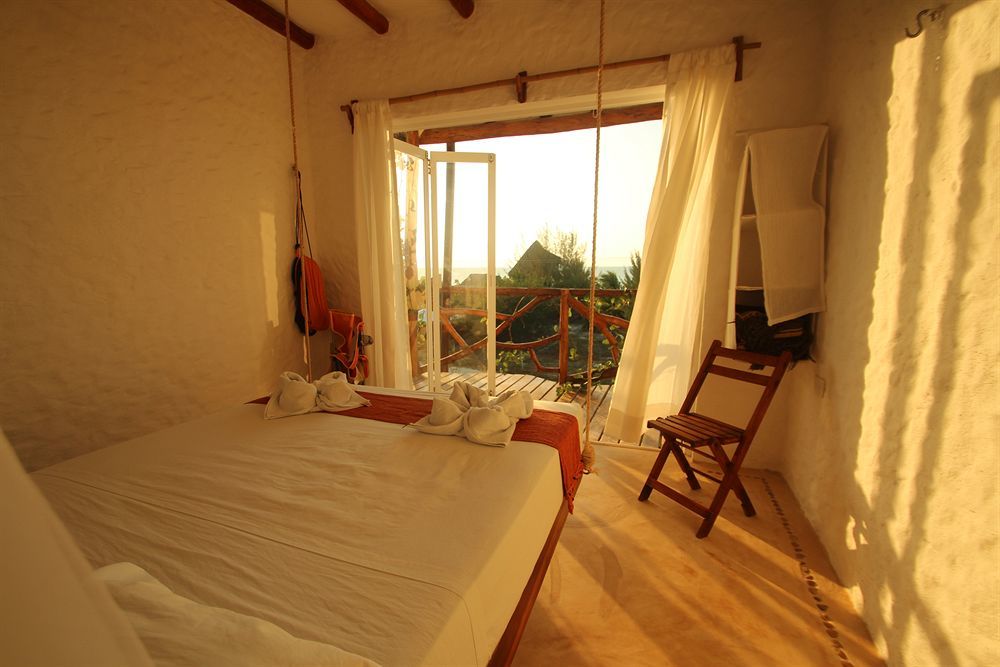Blatha Tropical Rooms Holbox Kültér fotó