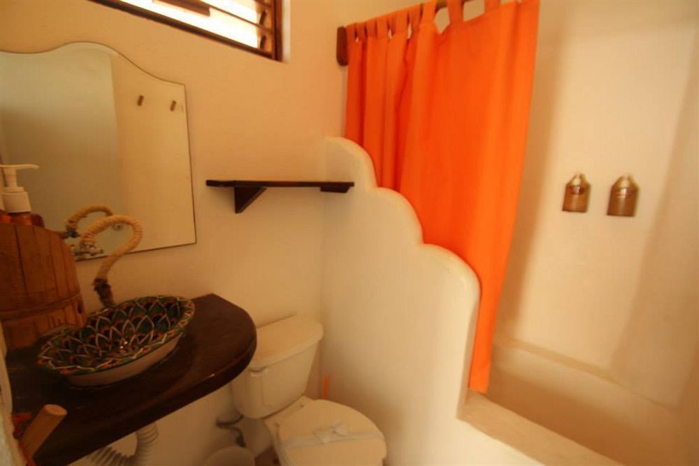 Blatha Tropical Rooms Holbox Kültér fotó