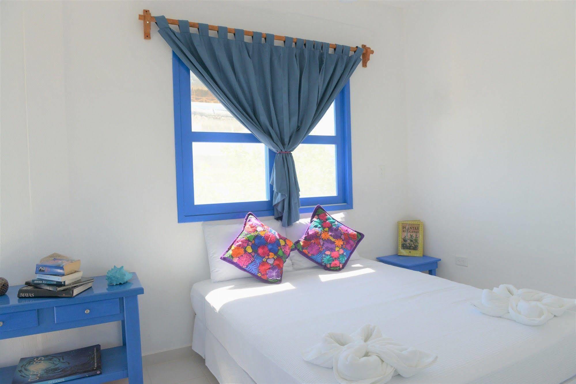 Blatha Tropical Rooms Holbox Kültér fotó