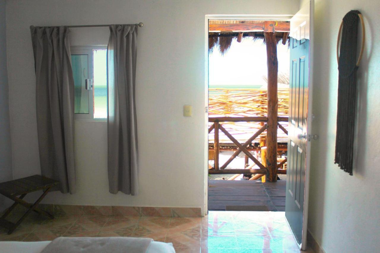 Blatha Tropical Rooms Holbox Kültér fotó