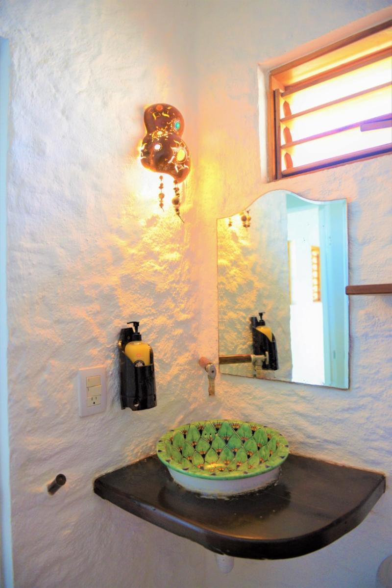 Blatha Tropical Rooms Holbox Kültér fotó